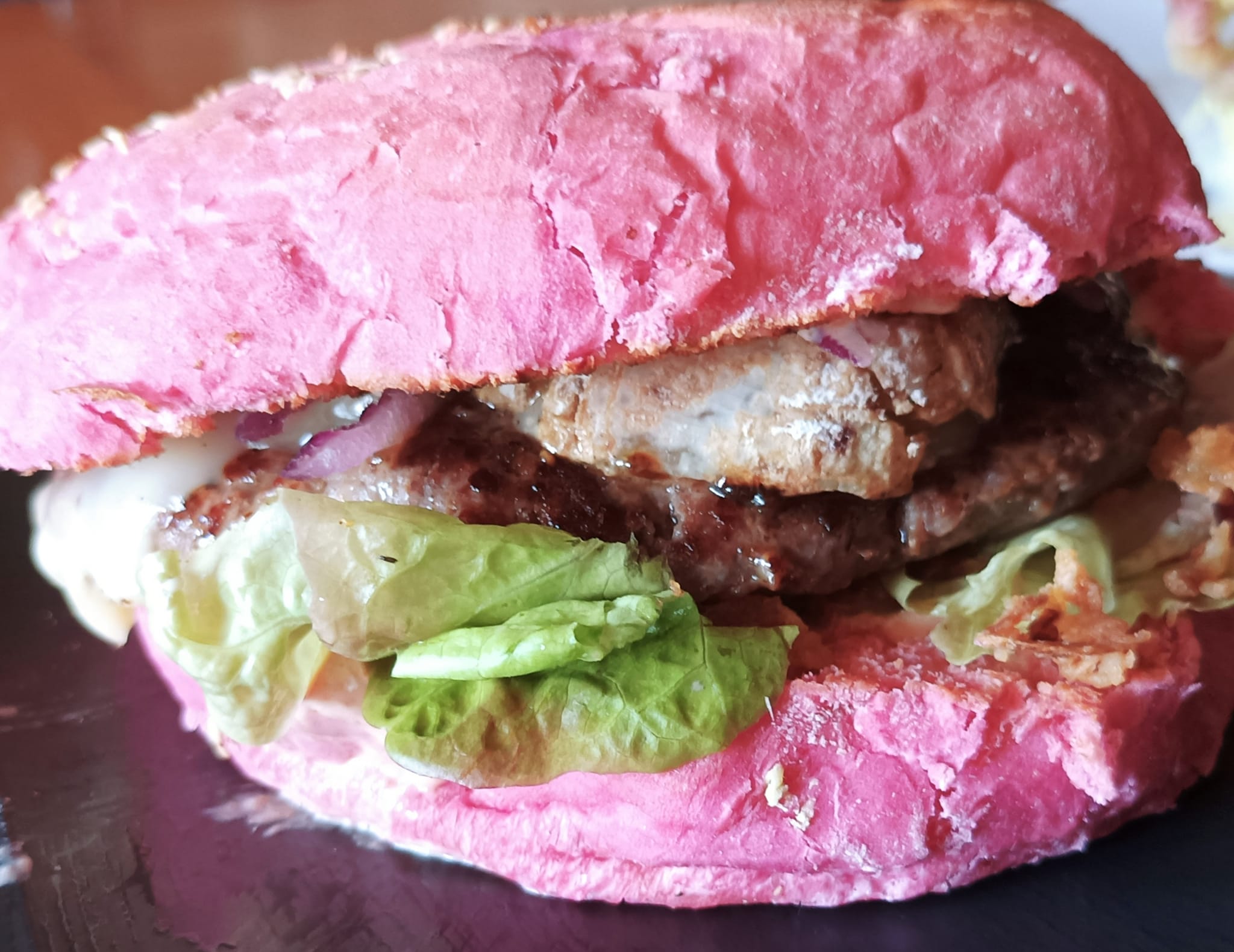 Burger fermier